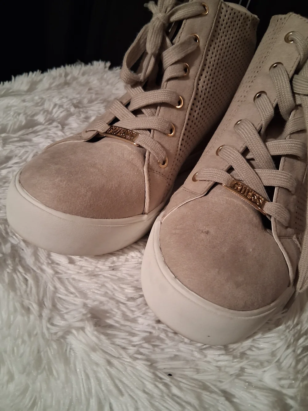 Guess high top